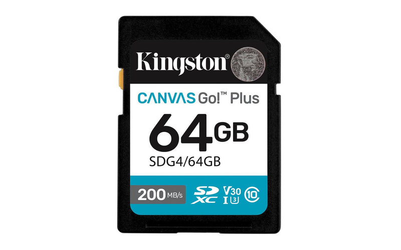 Canvas Go Plus Gen4 200Mb/S