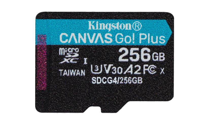 Plus Gen4 200R A2 U3 Single
