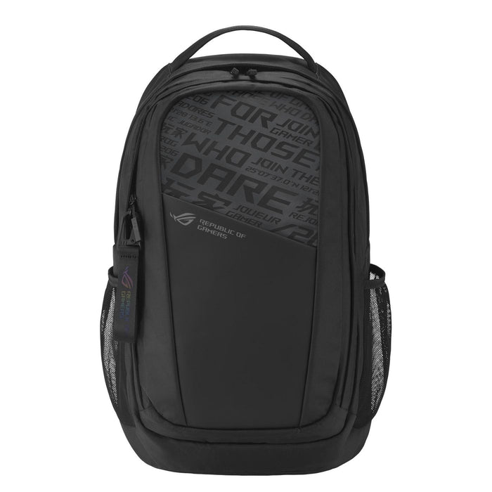 (18") Backpack Black