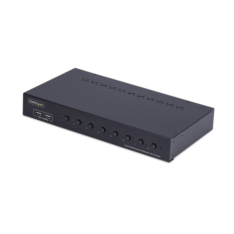 With 1U Rack Mount Kit, 4K