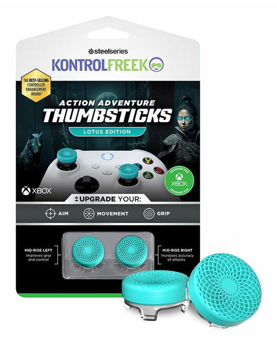 Analog Stick Grips