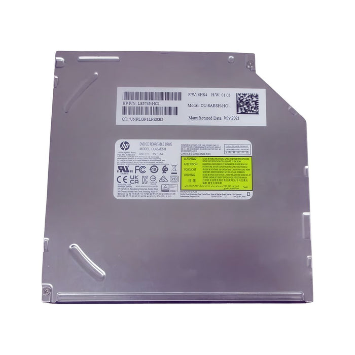 Drive with SATA Interface