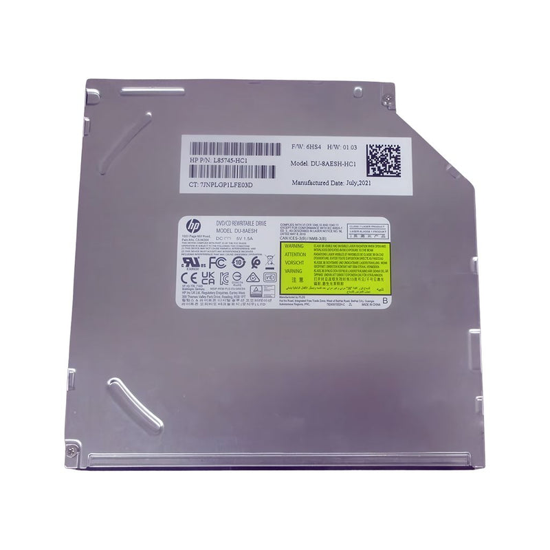 Drive with SATA Interface