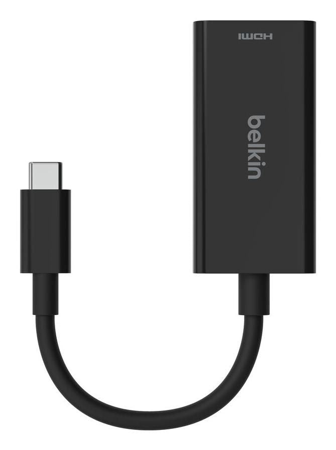 A (Standard) Usb Type-C Black