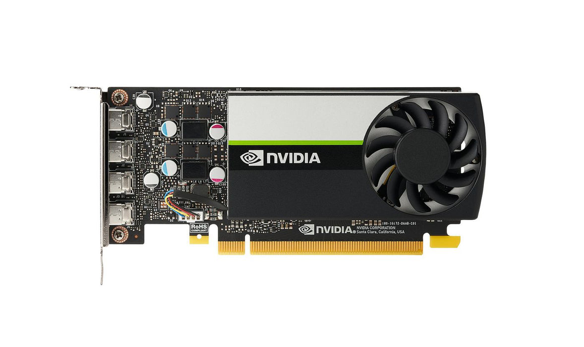 Graphics card NVIDIA T1000