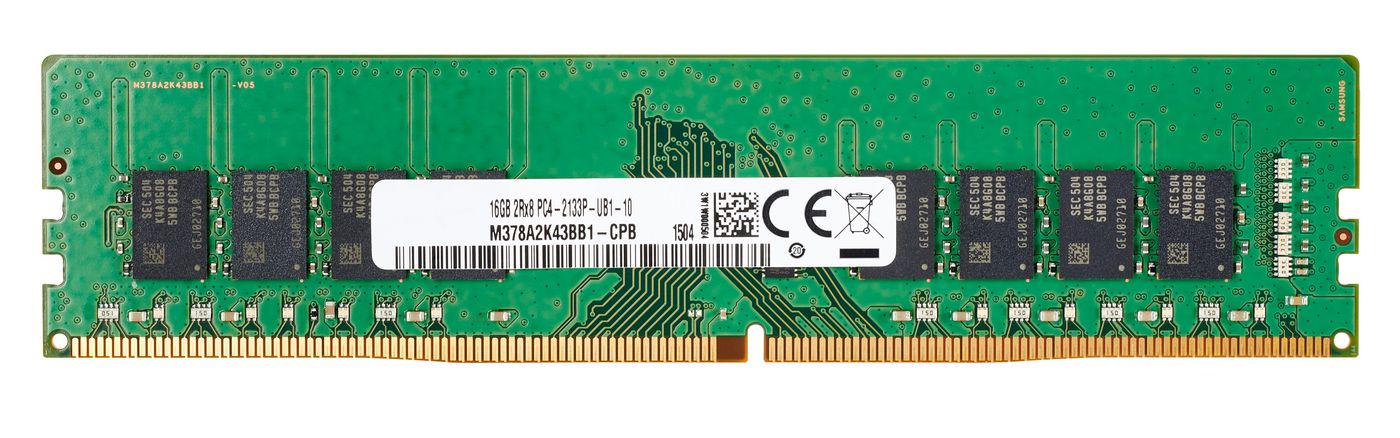 8GB DDR4-3200 DIMM, 8 GB, 1 x