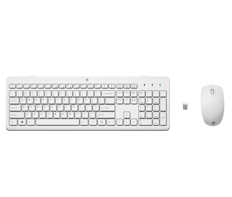 Wireless Mouse and 230