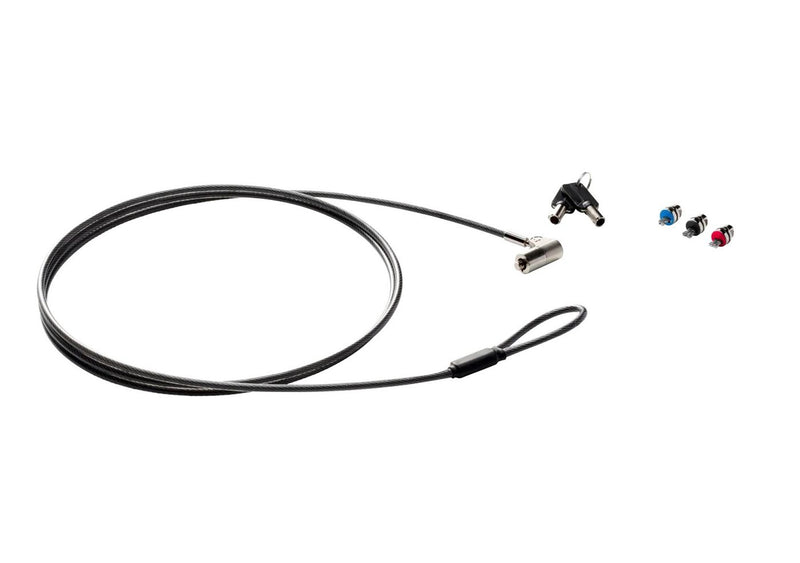Sure Key Cable Lock, 1.83 m,