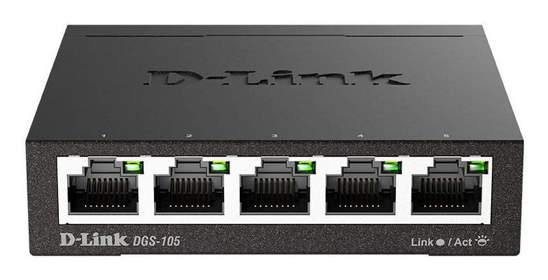 DGS-105, Full duplex
