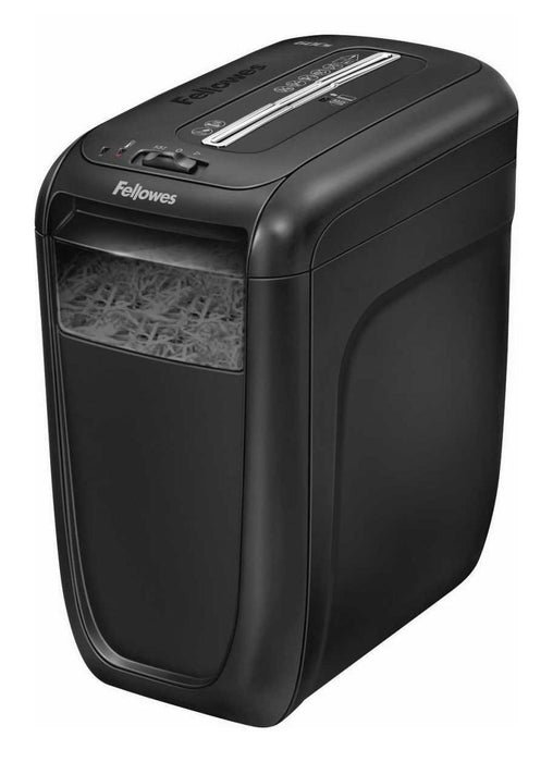 Paper Shredder 230V Black