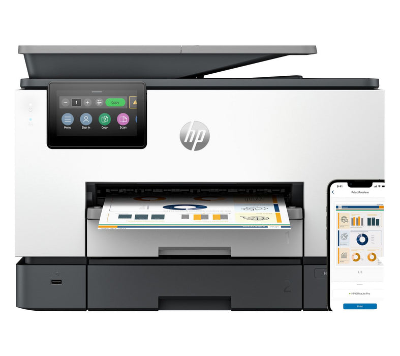All-in-One Printer, Color,