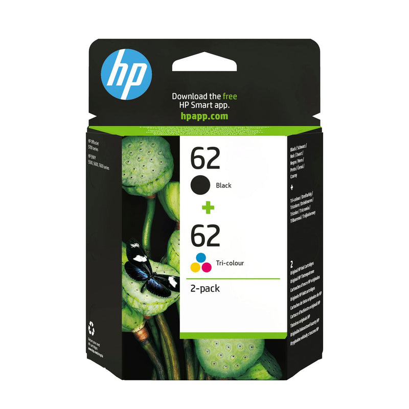 Standard capacity, 2-pack