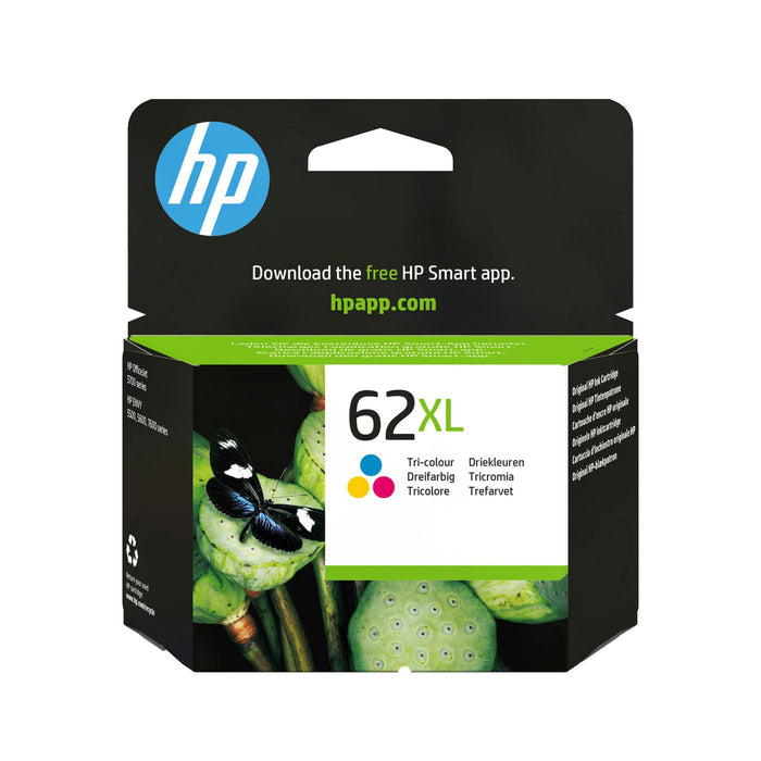 No. 62XL High capacity