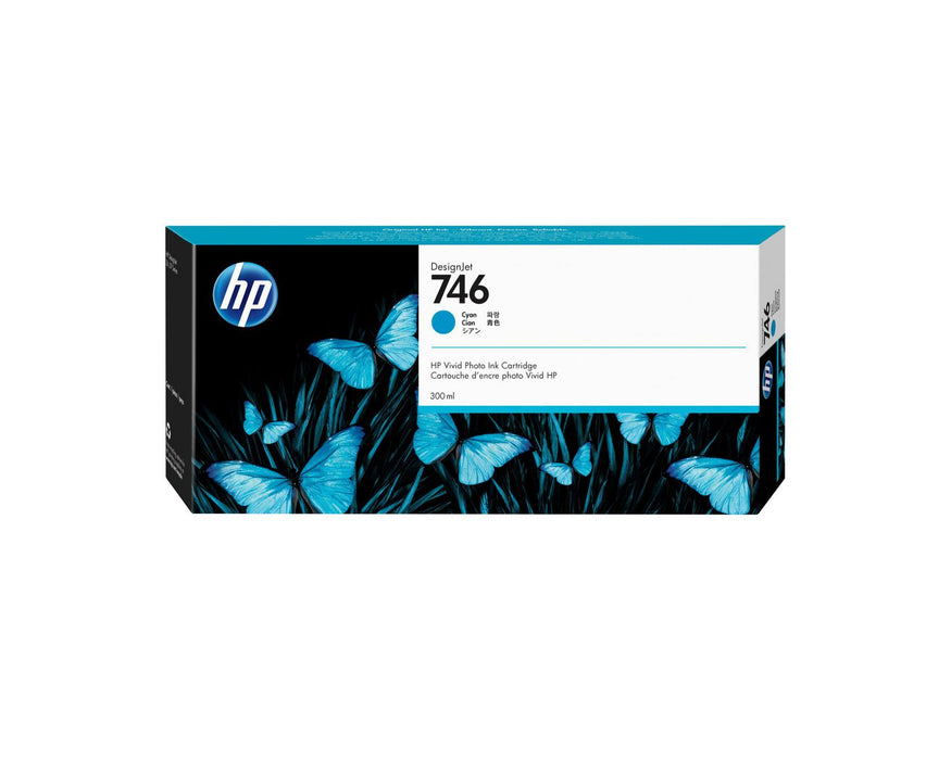 746, Original, Pigment-based