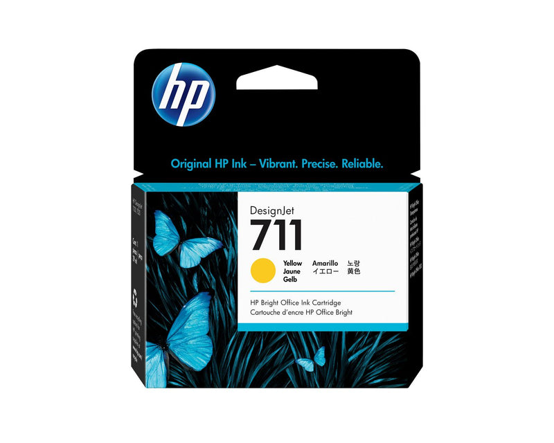 711 29-ml Yellow DesignJet