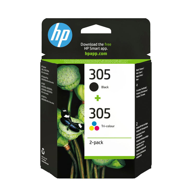 Original Ink Cartridge 305