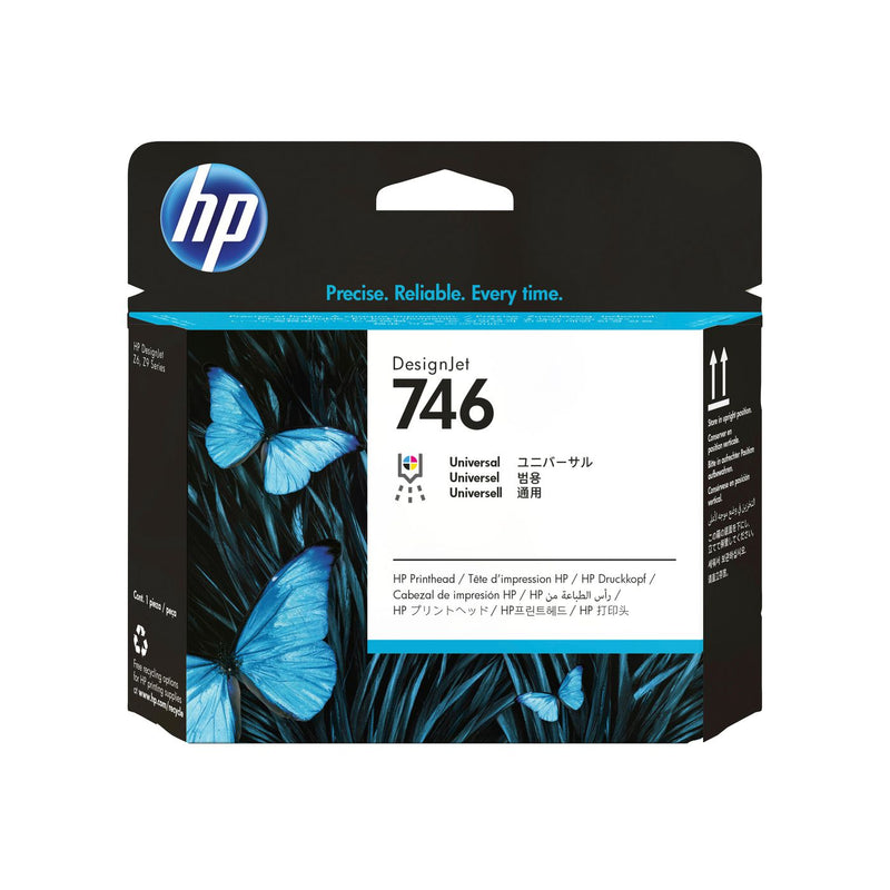 746 DesignJet, HP DesignJet