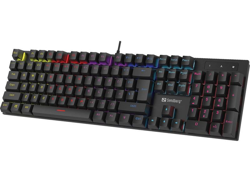 Mechanical Gamer Keyboard UK