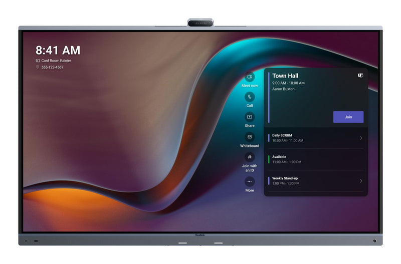 Diagonal Class LED-backlit