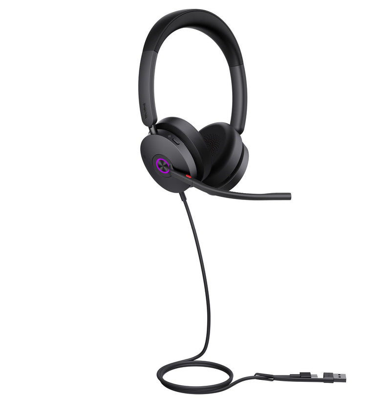 Wired, 20 - 20000 Hz,