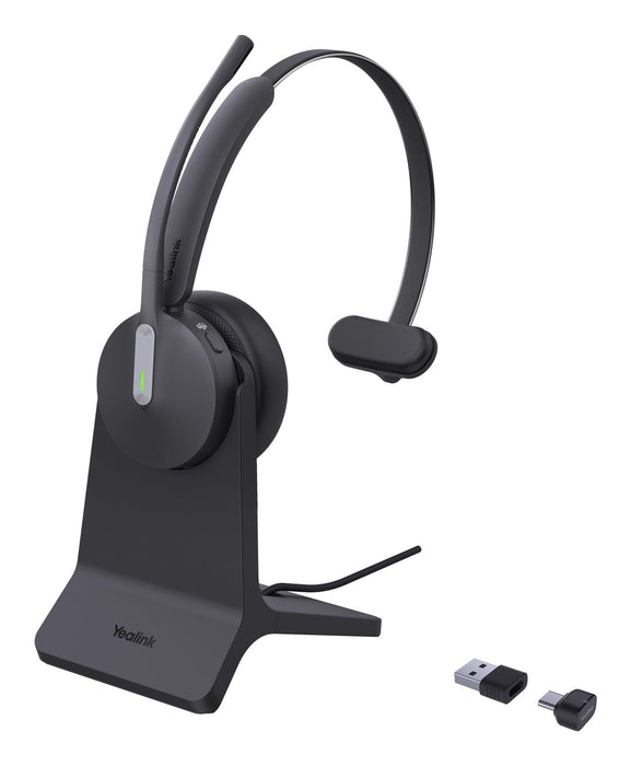 USB-C/A - Headset - on-ear