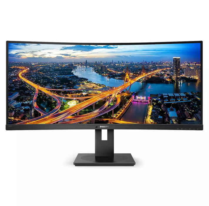 34", 3440x1440, VA, Curved,