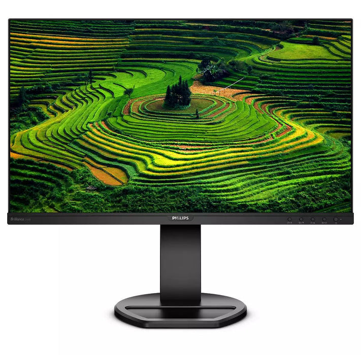 B Line LCD monitor
