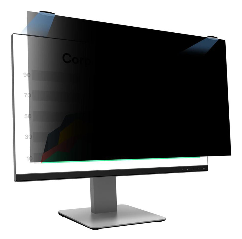 Full Screen Monitor with