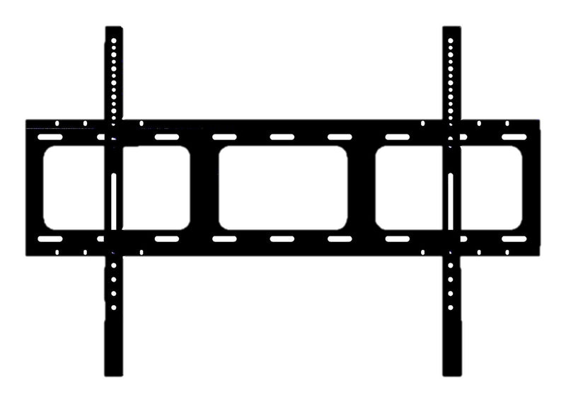 (65") Black