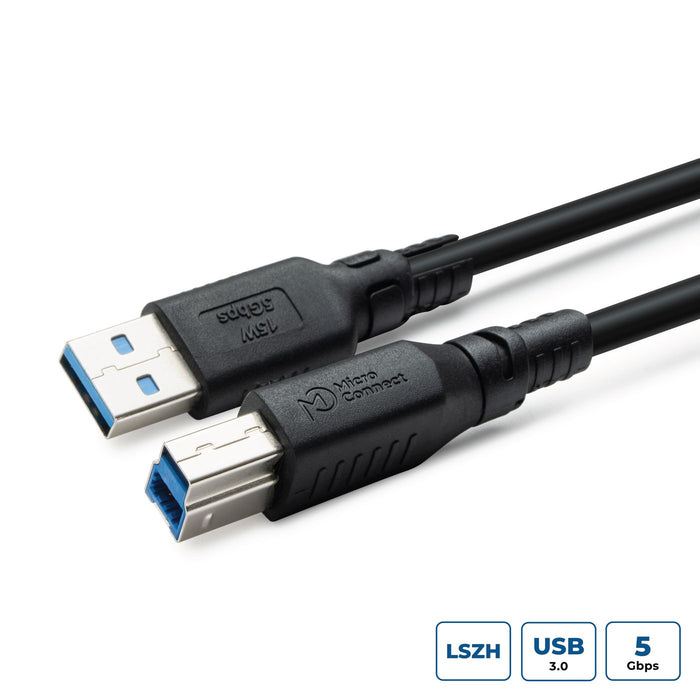 Cable Halogenfree (LSZH), 1m