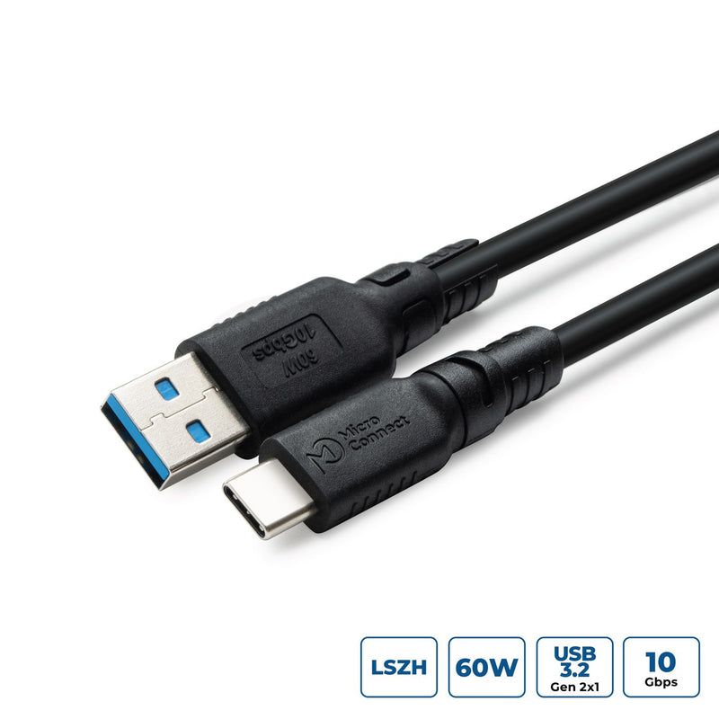 cable 60W 10Gbps Halogenfree