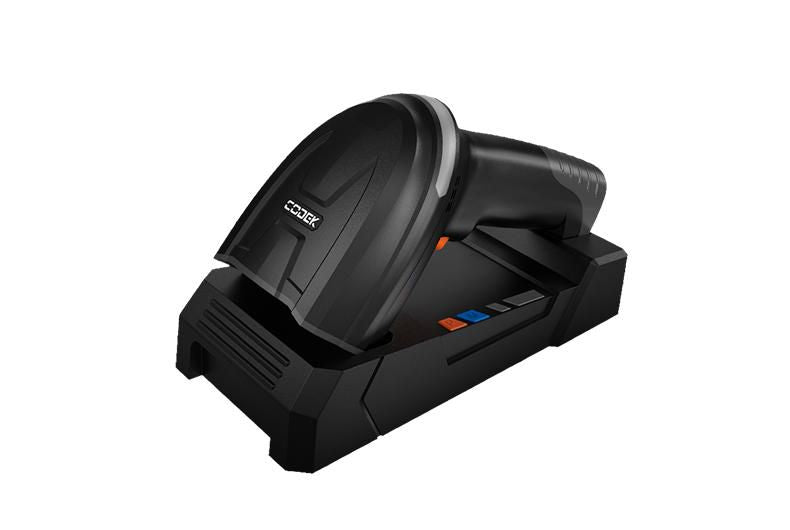barcode scanner including