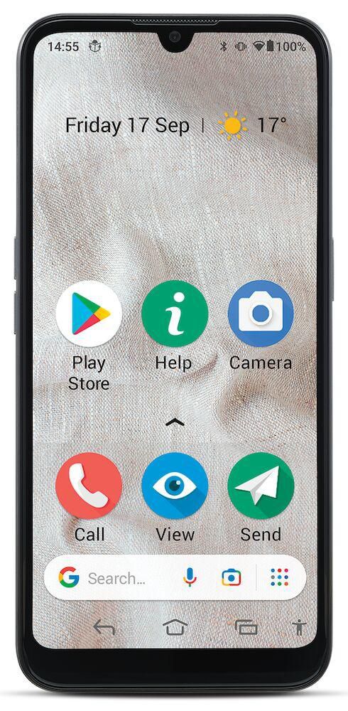 Single Sim Android 11 Go