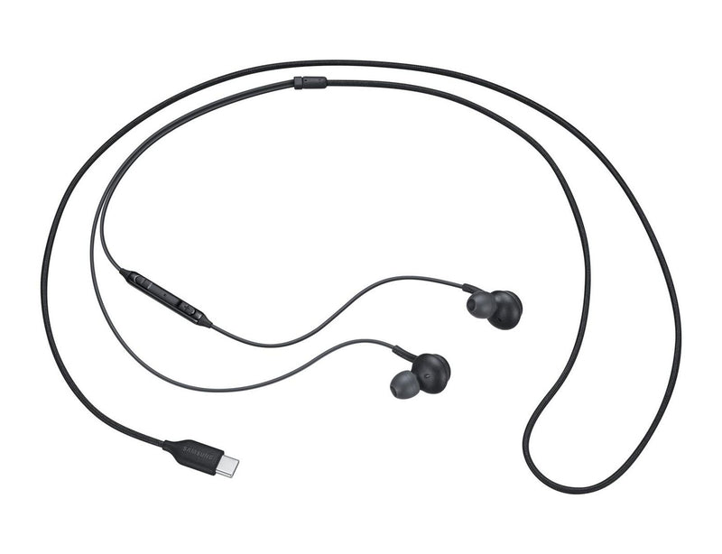Appels/Musique USB Type-C Noir