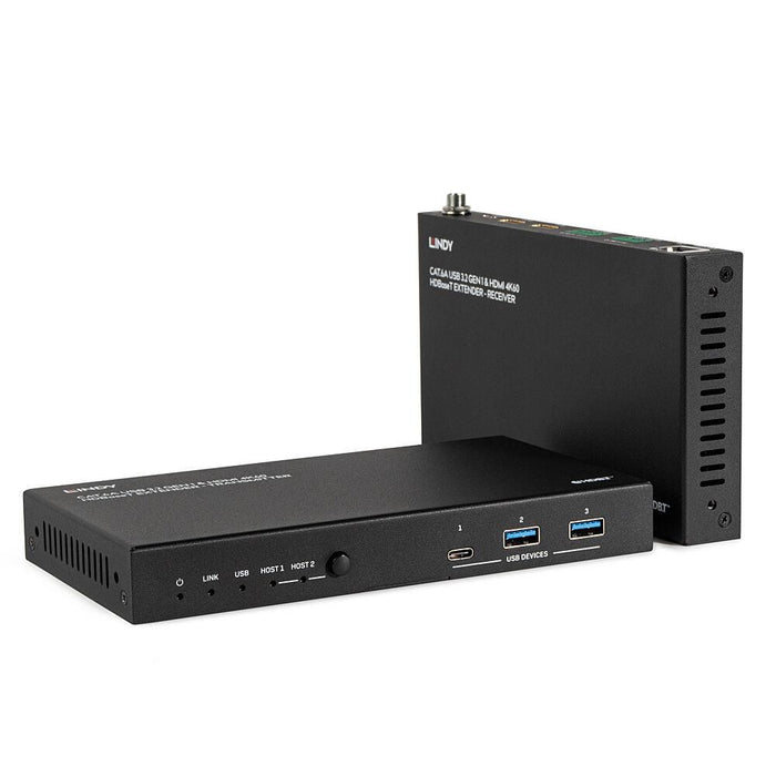 Gen 1 & HDMI 4K60 HDBaseT