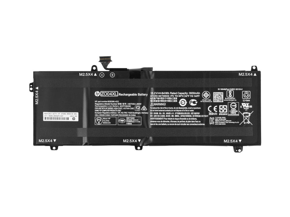 4 CELLS ZL04064XL-PR