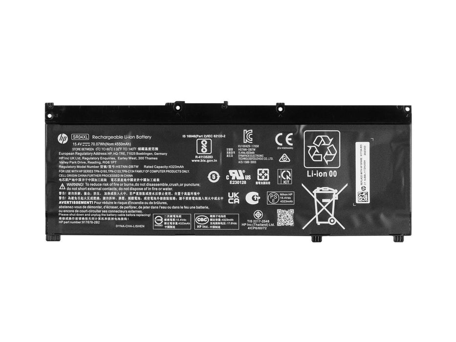 ZBook 15v G5 SR04070XL-PL