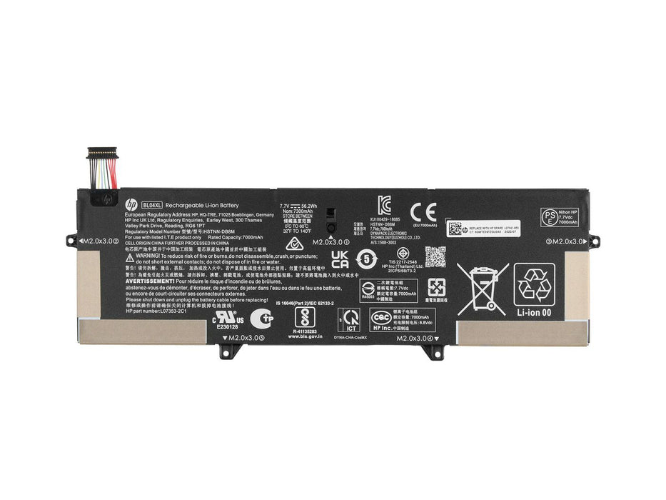 li-Ion BL04056XL-PL