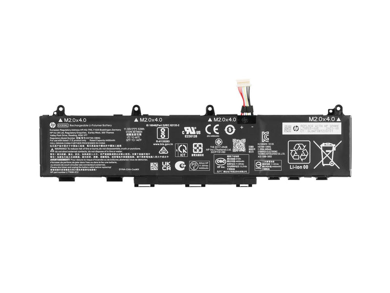 CC03053XL-PL L78555-002,