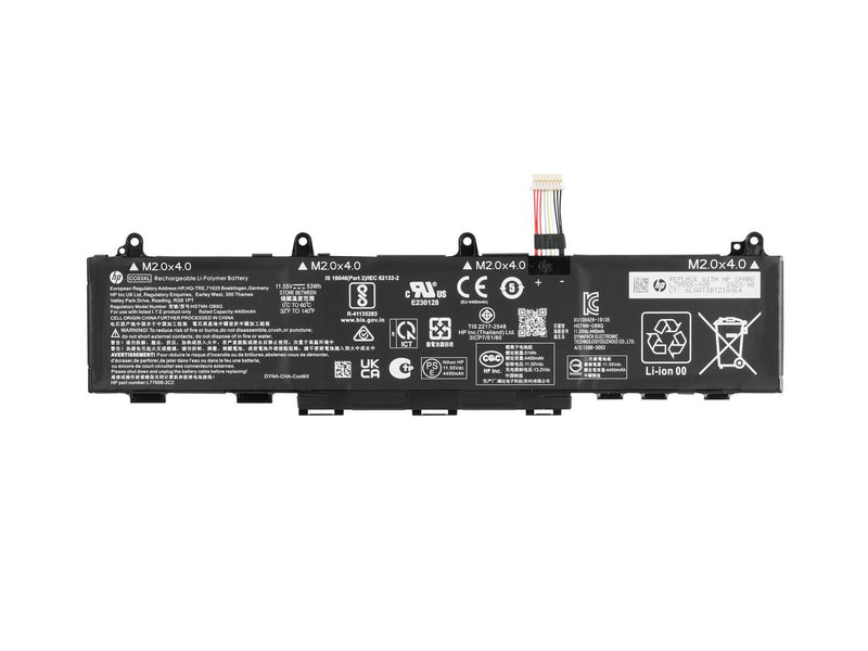 CC03053XL-PL L78555-005,