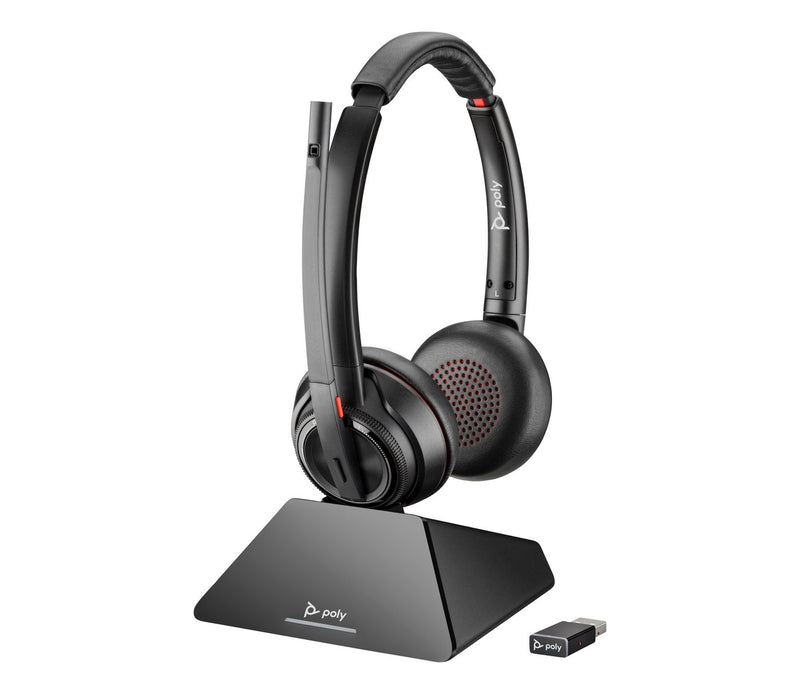 Stereo USB-A