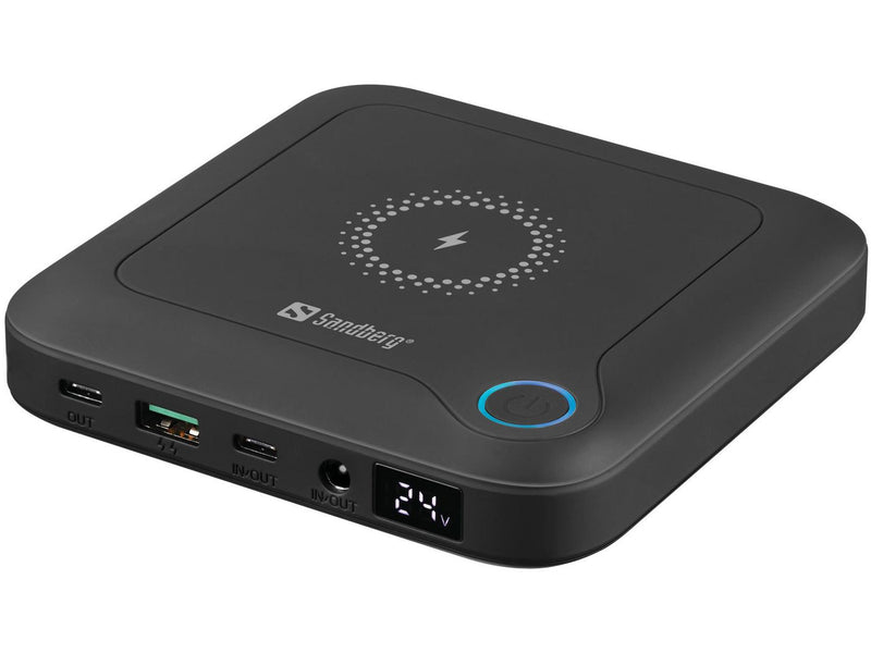All-in-One Laptop-Powerbank