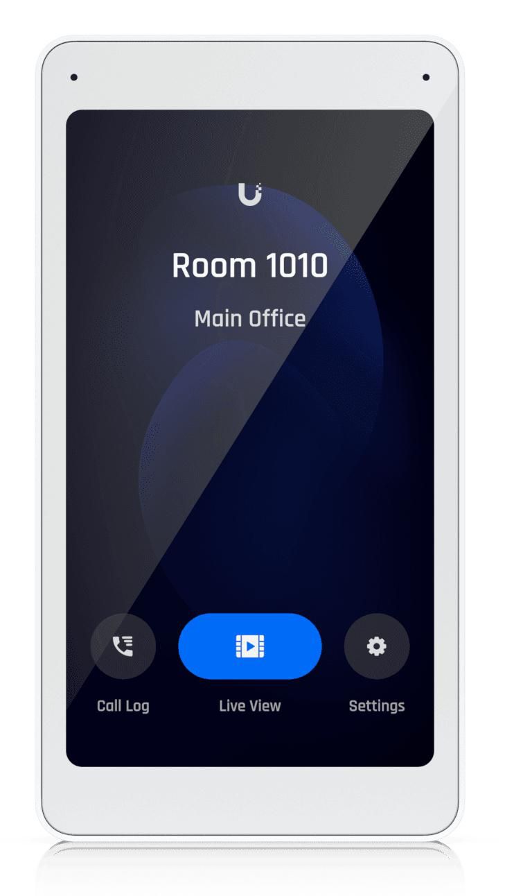 Access Intercom for visitor