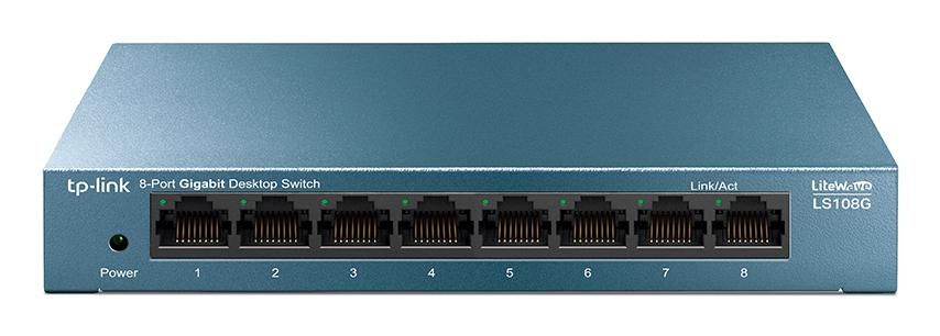 Desktop Network Switch