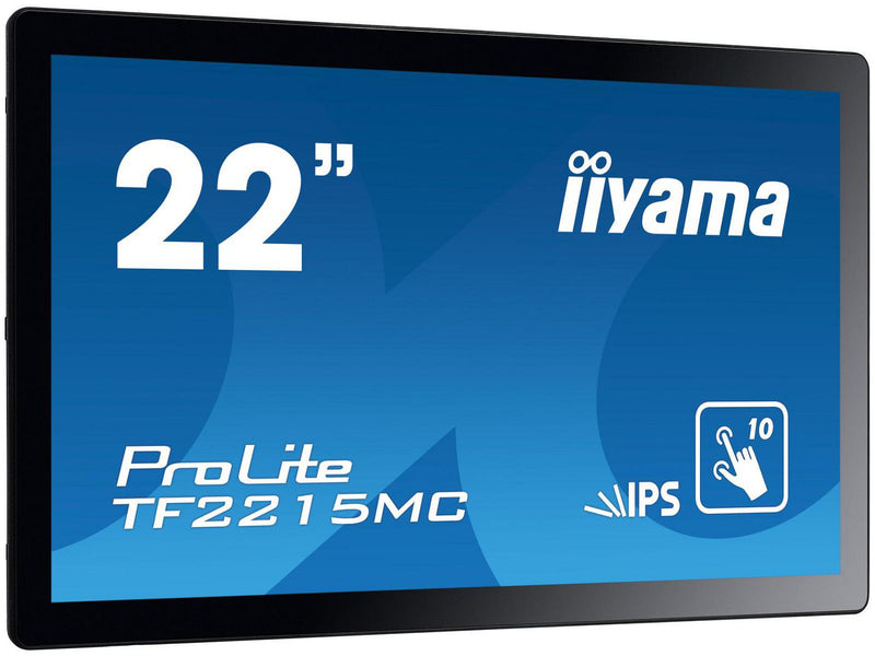 10 point touch screen,