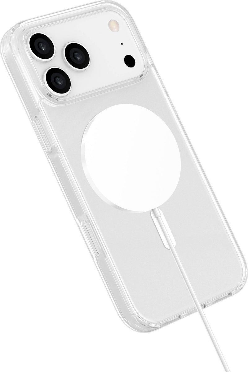Pro Max Clear Magnetic Cover.