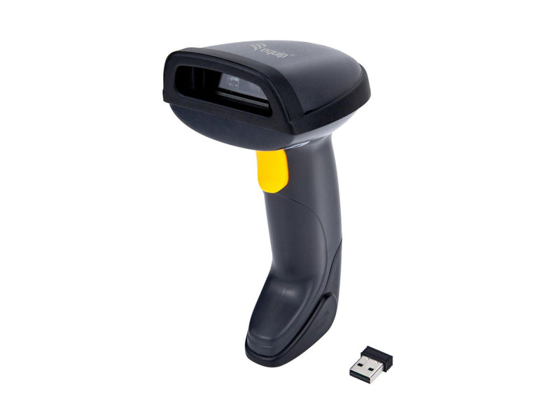 + Bluetooth Barcode Scanner,