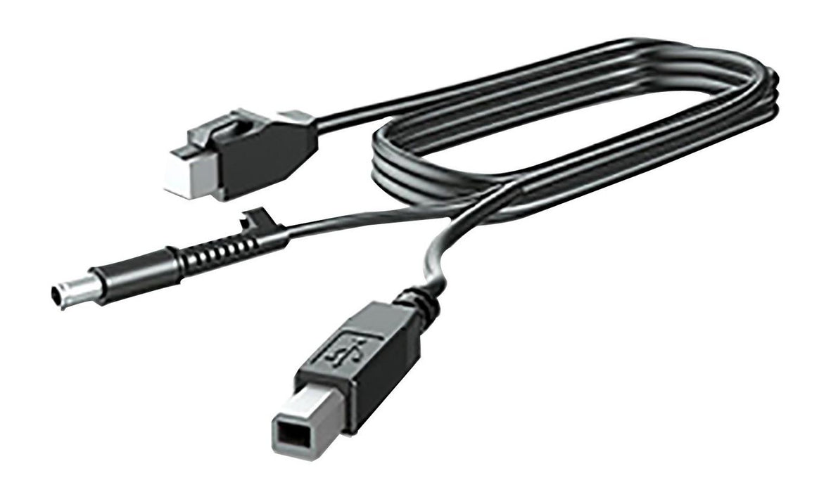 300cm DP and USB Power Cable
