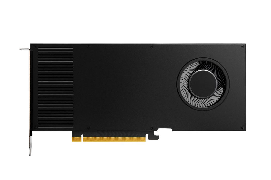 Graphics NVIDIA RTX A4000 16