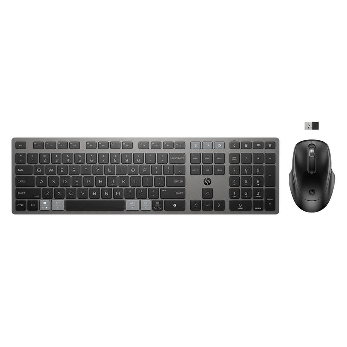 Wireless Keyboard and Mouse